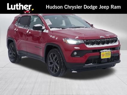 2026 Jeep Compass Hudson WI