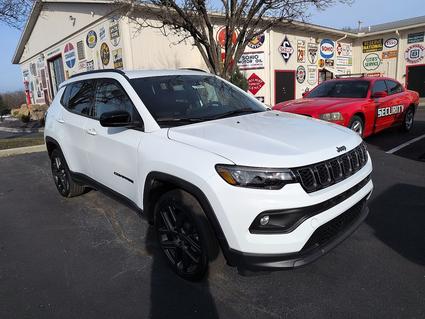 2026 Jeep Compass Henderson KY