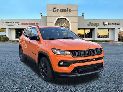 2026 Jeep Compass Griffin GA