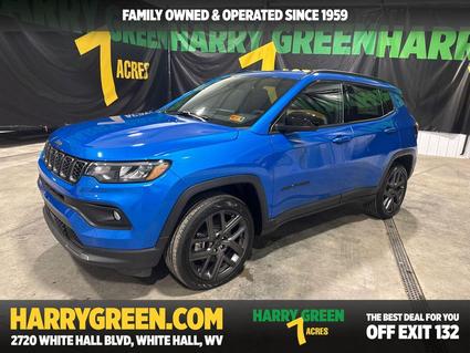 2026 Jeep Compass White Hall WV