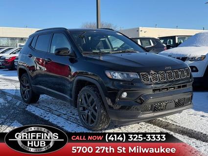 2026 Jeep Compass Milwaukee WI