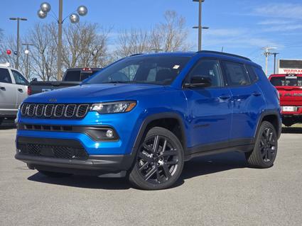 2026 Jeep Compass Hopkinsville KY