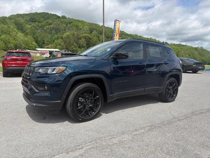 2026 Jeep Compass Rogersville TN