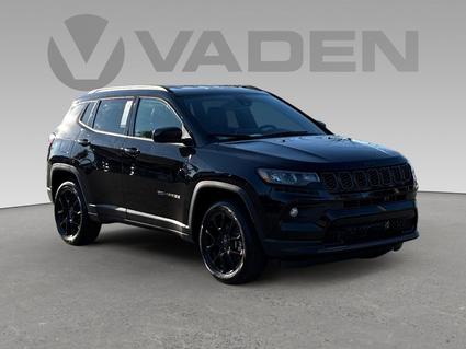 2026 Jeep Compass Savannah GA