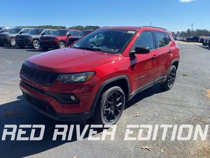2026 Jeep Compass Heber Springs AR