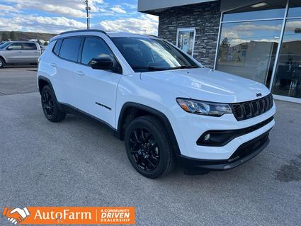 2026 Jeep Compass Price UT