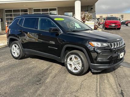 2023 Jeep Compass Durango CO