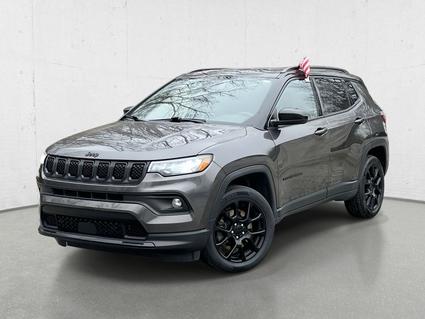 2023 Jeep Compass Valparaiso IN