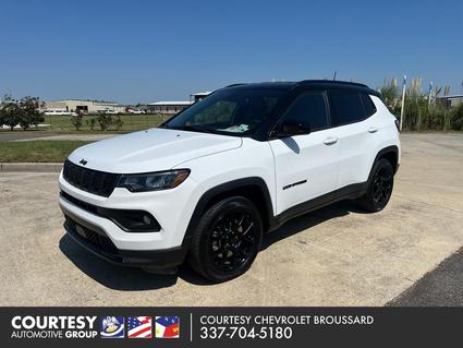 2023 Jeep Compass Broussard LA