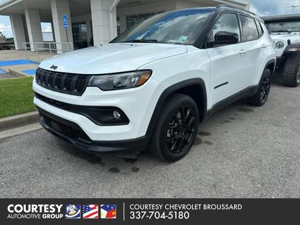 2023 Jeep Compass Broussard LA