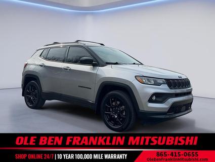 2023 Jeep Compass Oak Ridge TN