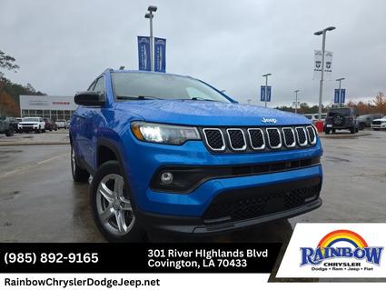 2023 Jeep Compass Covington LA