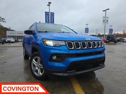 2023 Jeep Compass Covington LA