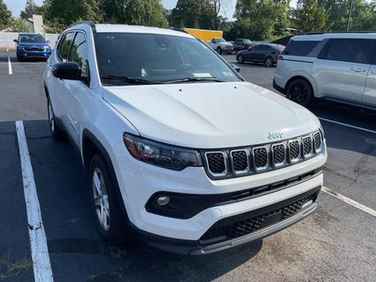 2023 Jeep Compass Toledo OH