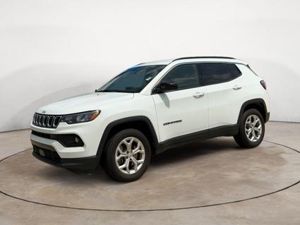 2024 Jeep Compass Grove OK