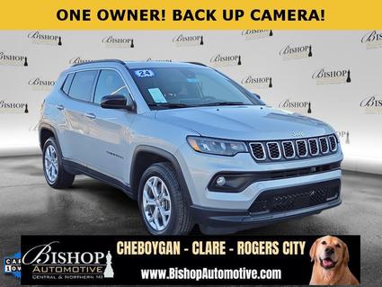 2024 Jeep Compass Cheboygan MI