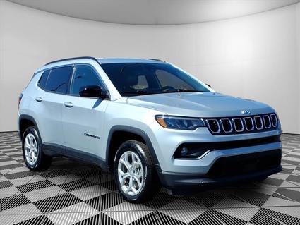 2024 Jeep Compass High Point NC