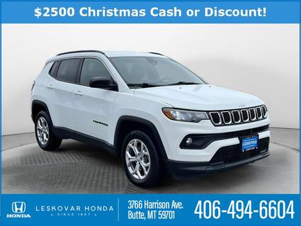 2024 Jeep Compass Butte MT
