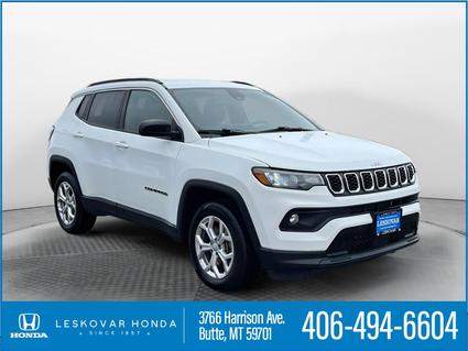2024 Jeep Compass Butte MT