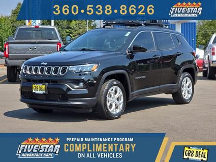 2024 Jeep Compass Aberdeen WA