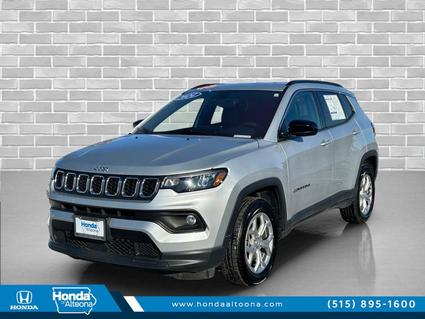 2024 Jeep Compass Altoona IA