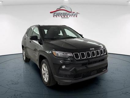 2024 Jeep Compass Lawrence KS