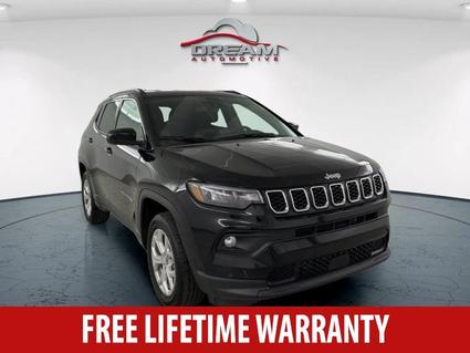 2024 Jeep Compass Lawrence KS