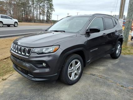 2024 Jeep Compass Hartselle AL