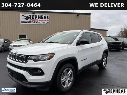 2024 Jeep Compass Danville WV