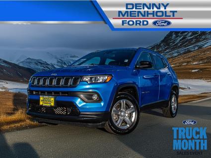 2024 Jeep Compass Butte MT