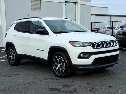 2024 Jeep Compass High Point NC