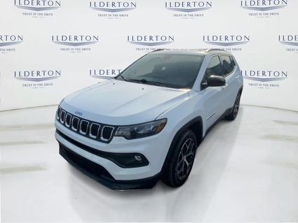 2024 Jeep Compass High Point NC