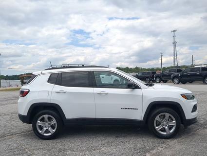 2024 Jeep Compass Winder GA