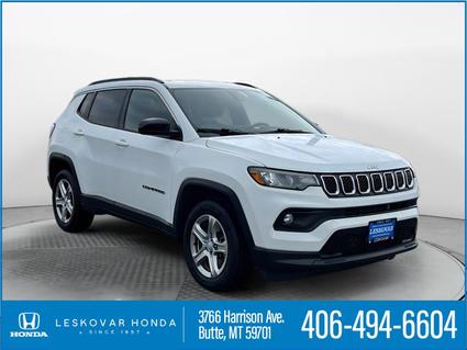 2024 Jeep Compass Butte MT