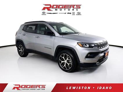 2024 Jeep Compass Lewiston ID