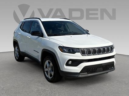 2024 Jeep Compass Statesboro GA