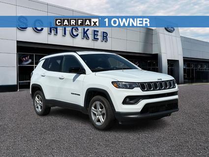 2024 Jeep Compass St Louis MO