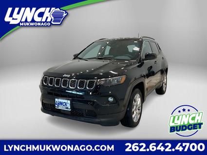 2025 Jeep Compass Mukwonago WI