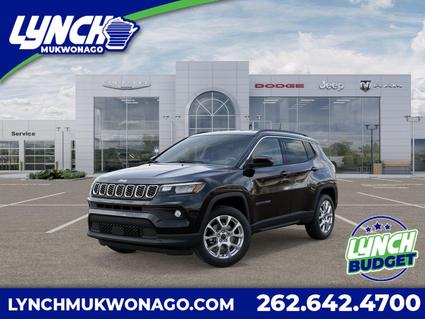 2025 Jeep Compass Mukwonago WI