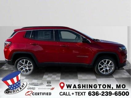 2025 Jeep Compass Washington MO