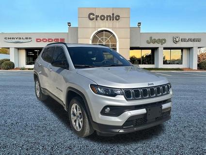 2025 Jeep Compass Griffin GA