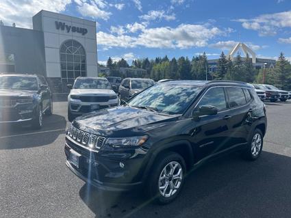 2025 Jeep Compass Pullman WA