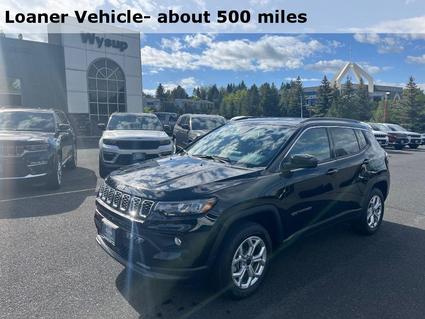 2025 Jeep Compass Pullman WA
