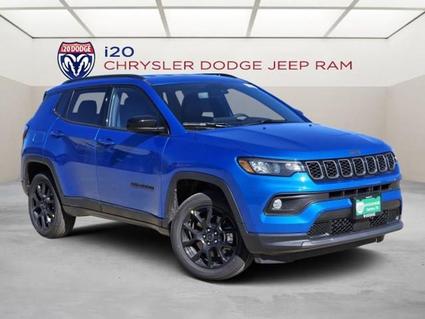 2025 Jeep Compass Canton TX
