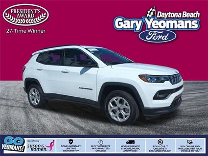 2025 Jeep Compass Daytona Beach FL