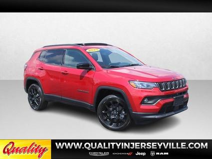 2025 Jeep Compass Alton IL