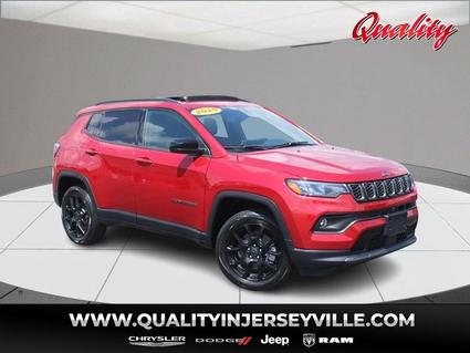 2025 Jeep Compass Alton IL