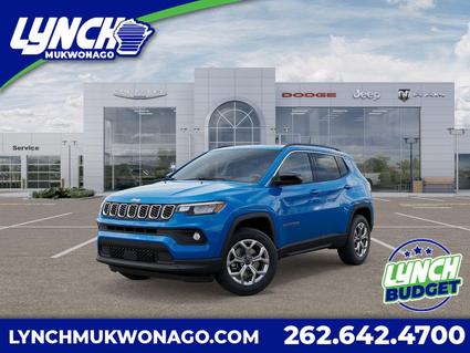 2025 Jeep Compass Mukwonago WI