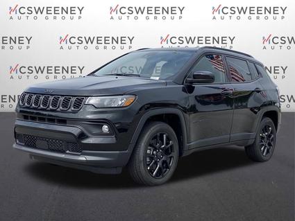 2025 Jeep Compass Pell City AL