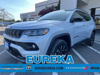 2025 Jeep Compass Eureka CA